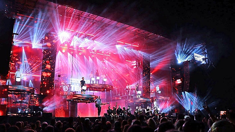 La Orquesta Panorama actúa este sábado en las fiestas de un famoso municipio de Valencia