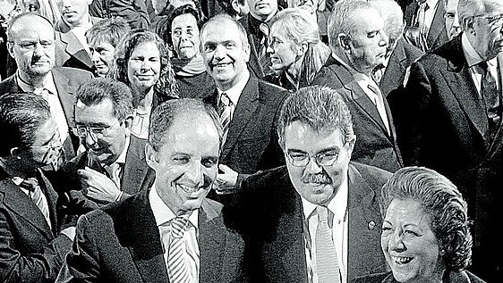 Crisis del Valencia: la política (2)