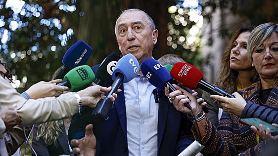 Baldoví pasa de primarias: da por hecho que será el candidato a la Generalitat de Compromís