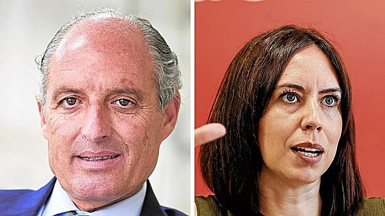 Lo que une a Diana Morant y Paco Camps