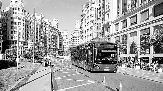 Plaza del Ayuntamiento: lo imposible