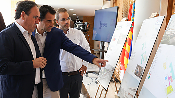El Juridic vapulea la futura Ley del Suelo, uno de los proyectos estrella del Consell de Llorca