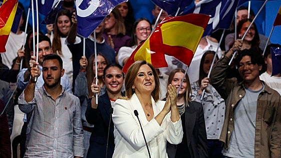 Catalá, sobre su futuro político tras el 29-N: «Valencia siempre será lo primero»