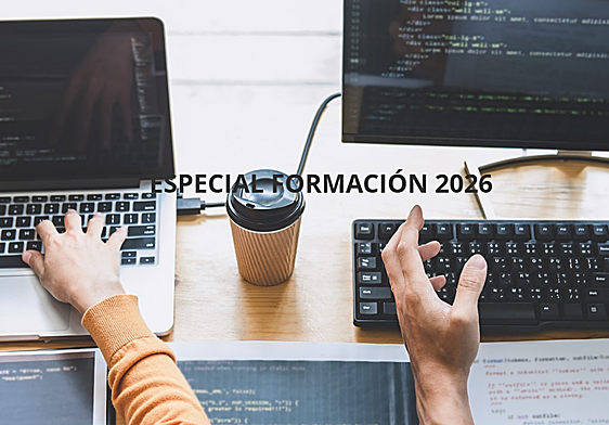 Especial Formación 2026