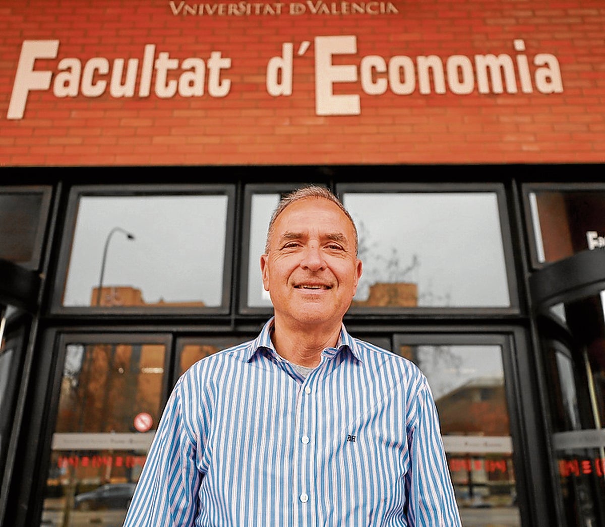 La opinión de un experto valenciano: «Las reformas del sistema de pensiones no son suficientes»