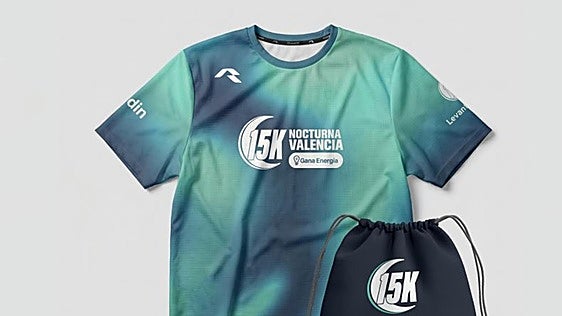 Feria del Corredor 15K Nocturna Valencia 2026: horarios y ubicación para retirar el dorsal-chip, la bolsa del corredor y la camiseta técnica oficial