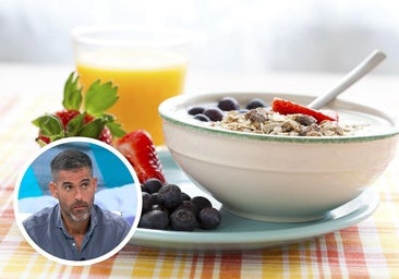 «Si desayunas esto no me sorprende que a las 11:00 horas tengas hambre otra vez»