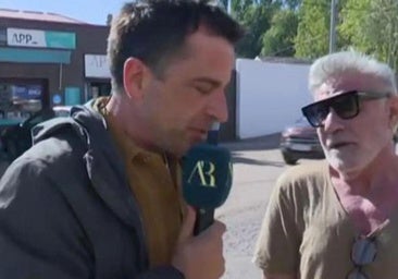 El estremecedor relato del arquitecto Joaquín Torres, presente en el accidente de tren: «Se me ha muerto una mujer en las manos»