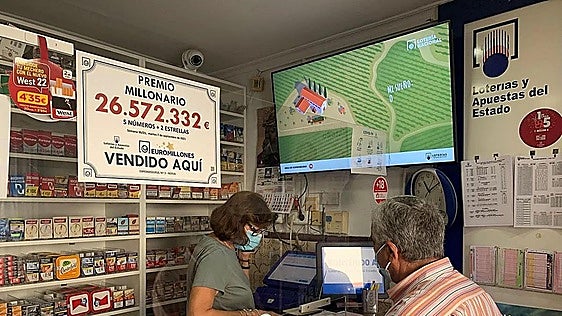 El Euromillones de hoy viernes, 10 de julio, deja un nuevo millonario en España y entrega cuatro premios de 149.698,40 euros