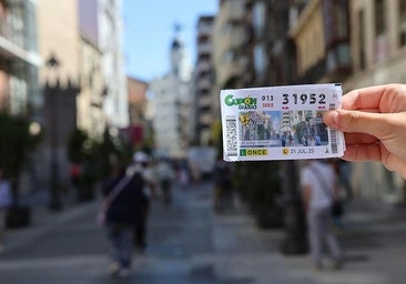 Resultados del Cupón Diario de la ONCE de hoy martes: 500.000 euros para un único premiado