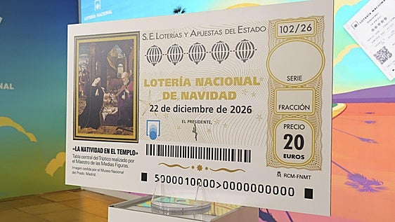 Estas son las personas que tienen prohibido jugar a la Lotería de Navidad