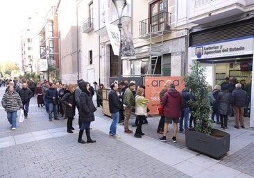 Lluvia de premios con la Primitiva del lunes: un jugador se lleva 679.665,14 euros y otros cinco 22.043,19
