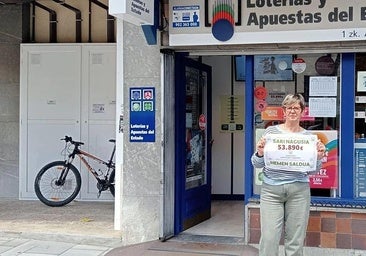 La Bonoloto del jueves deja un increible bote de 2.943.840,23 euros en una capital de provincia y diez premios de 16.344,13 euros