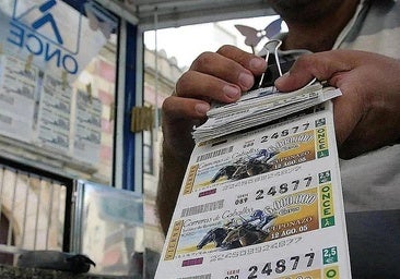 Resultados del Sueldazo de la ONCE de hoy domingo: 300.000 euros de premio y 5.000 al mes durante 20 años