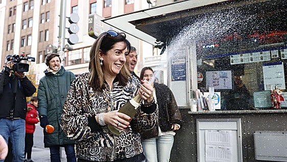 La Lotería Nacional de hoy jueves deja el primer premio en tres municipios valencianos, una localidad cercana a la capital y otras diez provincias