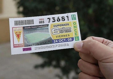 El Cuponazo de la ONCE premia con 3.200.000 euros un municipio donde nació uno de los pintores históricos y una localidad valenciana