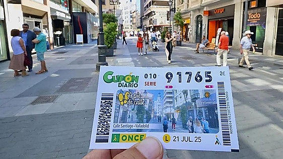 El Cupón Diario de la ONCE premia con 500.000 euros un municipio famoso por sus carnavales y otras dos provincias