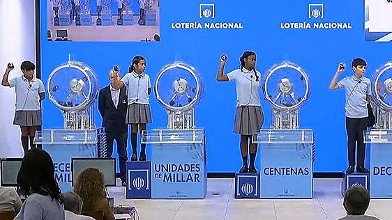 Resultados de la Lotería Nacional de hoy jueves: dónde ha tocado el primer premio este 10 de septiembre