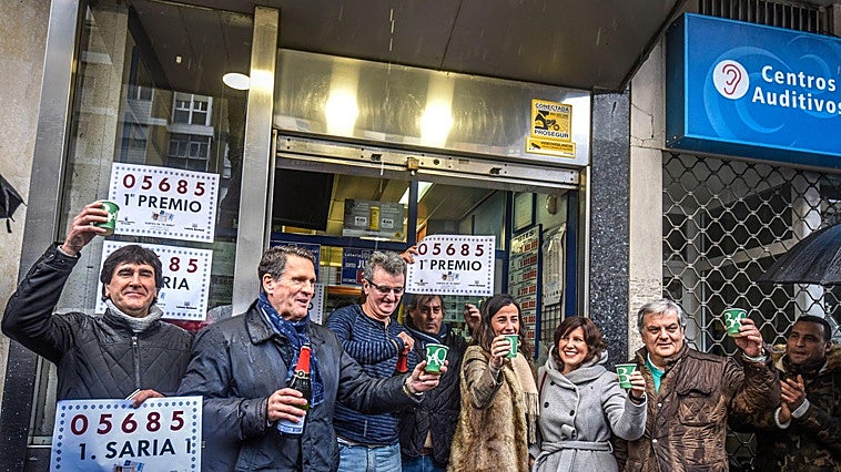 La Lotería Nacional del sábado deja el primer premio íntegro en un municipio donde nació uno de los cantaores más famosos de la historia