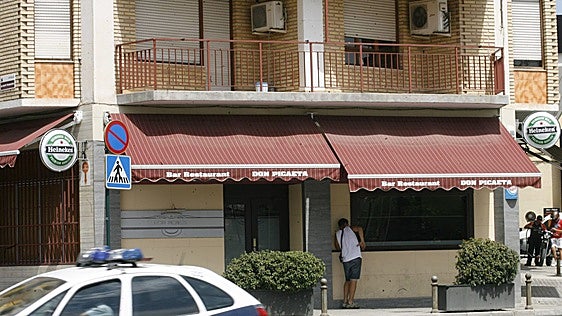 Una joven acuchilla a su expareja en Ontinyent por motivos sentimentales