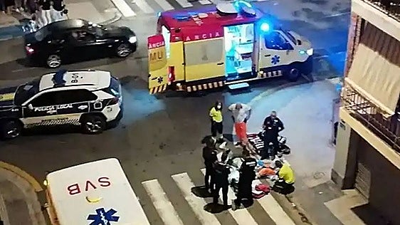 A juicio los cuatro jóvenes que asesinaron de un tiro al 'Zobe' en Benetússer