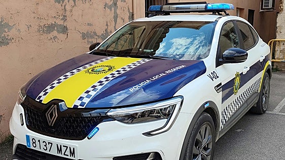 Una mujer mata a cuchilladas a un hombre en una vivienda de Requena