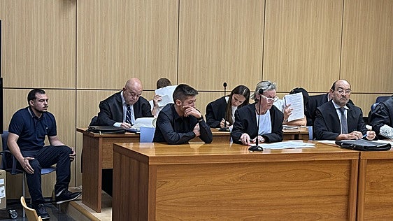 El jurado declara culpables a los cuatro acusados del asesinato de 'Zobe'