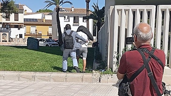 Los encarcelados por el crimen a tiros de l'Alquerieta niegan que fueran armados