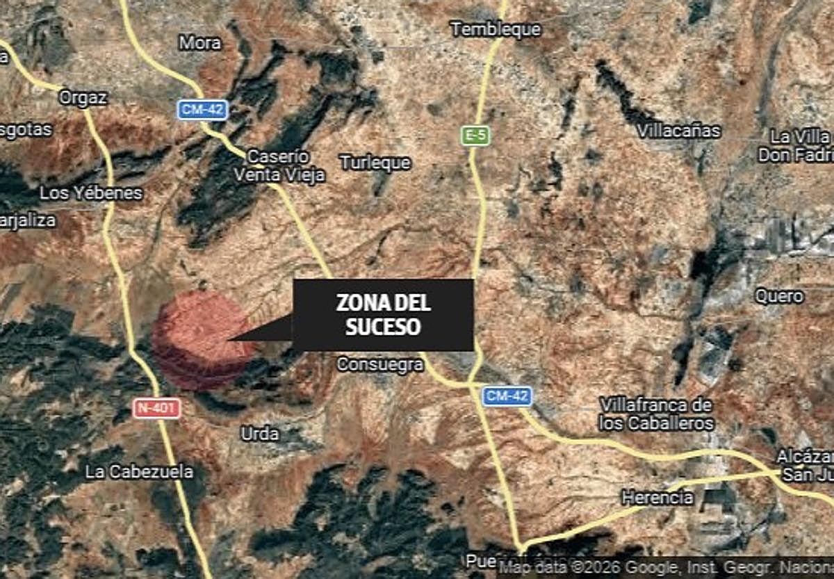Grave choque ferroviario entre Madrid y Andalucía