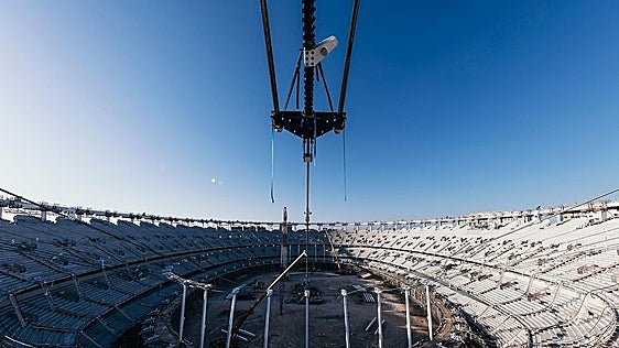 Fotos: Así avanzan las obras del Nuevo Mestalla