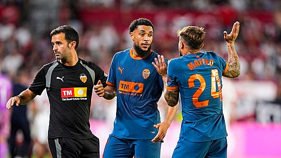 El peor inicio de Liga de la historia del Valencia que certifica el fracaso de Peter Lim