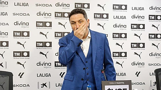 Braulio sí se cree a Kiat Lim, estudia fichar a un central y reforzará la estructura deportiva