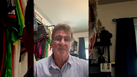 Kempes: «Esperemos que en el Valencia no pase lo del Titanic»