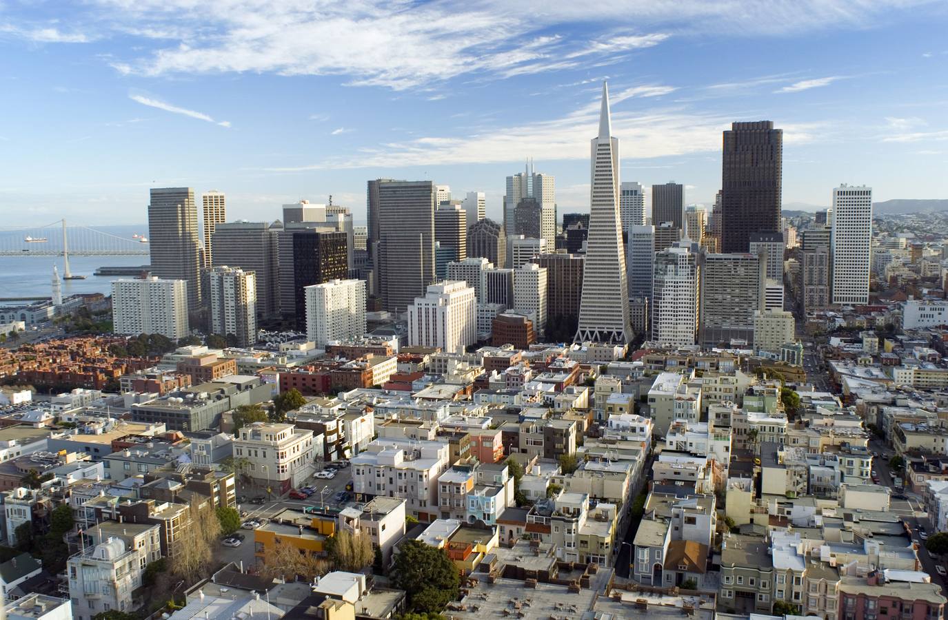 San Francisco. La causa: un terremoto de gran magnitud. Debido a su localización tectónica, situada sobre la falla de San Andrés, y según las previsiones, la ciudad californiana de San Francisco será devastada en los próximos años por un terremoto de gran magnitud que destruirá por completo la emblemática ciudad.