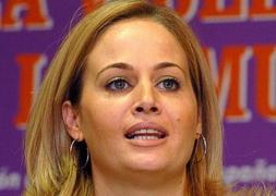 Destituida Rosa Peris, directora general del Instituto de la Mujer