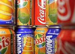 Los refrescos podrían acarrear comportamiento violento