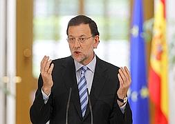 El presidente del Gobierno, Mariano Rajoy. / Foto: Reuters | Video: Atlas