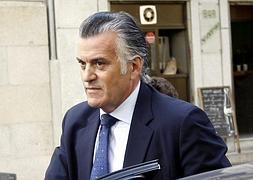 El extesorero del PP, Luis Bárcenas. / Archivo