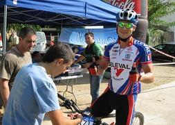Jesús Risueño, en una fotografía de 2009./Picasa