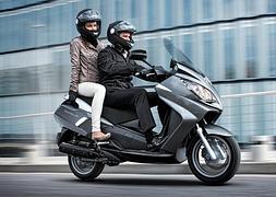 Peugeot Satelis 125
