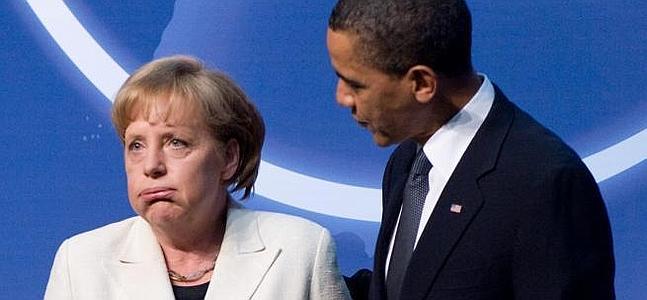 La NSA niega que Obama aprobara el espionaje a Angela Merkel en 2010