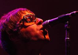 Liam Gallagher, cantante de Oasis. / Víctor Lerena (Efe)