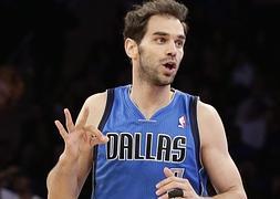 José Manuel Calderón. / Jason Szenes (Efe)