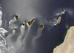 La NASA se engancha a Canarias