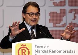 Artur Mas. / Efe