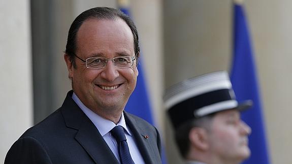 Francois Hollande. 