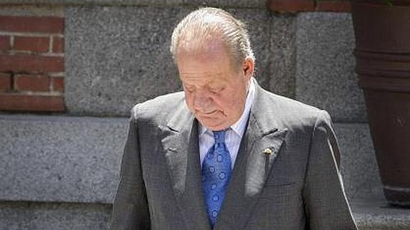 El Rey Juan Carlos