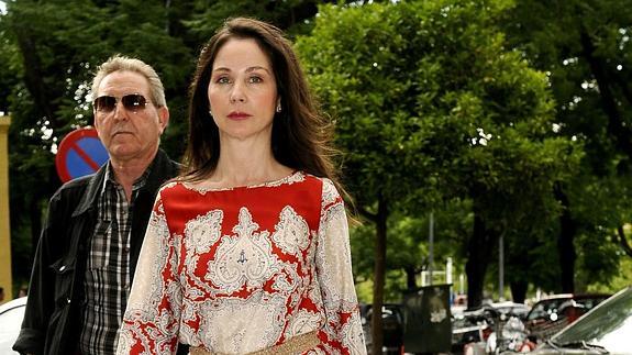 La juez Mercedes Alaya.