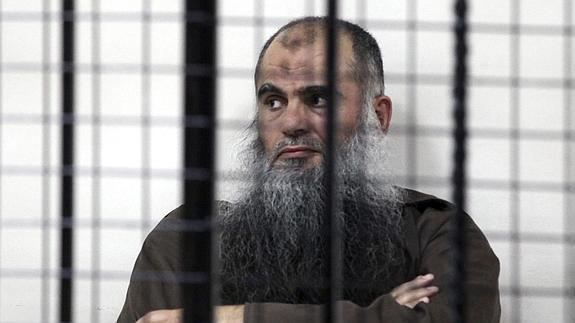 Abu Qatada. 