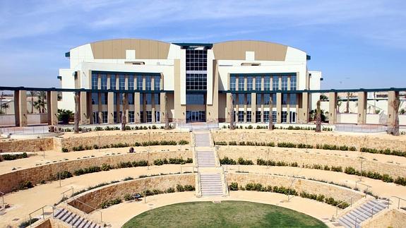 Estudios de la Ciudad de la Luz. 